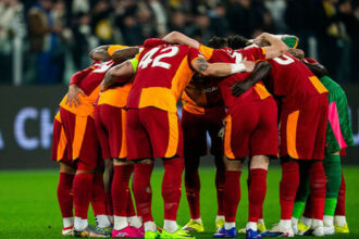 Galatasaray, tarihinde 11. kez "Şampiyonlar Ligi"nde son 16'da!