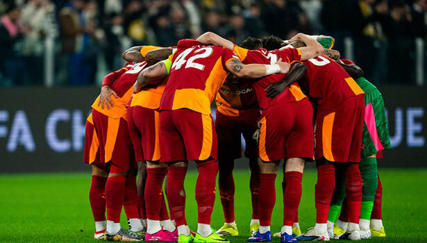 Galatasaray, tarihinde 11. kez "Şampiyonlar Ligi"nde son 16'da!