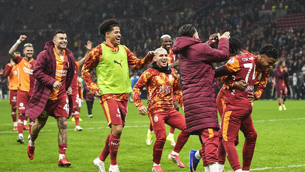 Galatasaray yeni zafer peşinde!