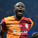 Galatasaraylı Osimhen, Juventus maçı sonrası Şampiyonlar Ligi'nde haftanın oyuncusu ödülüne aday oldu! Rakibi Sörloth