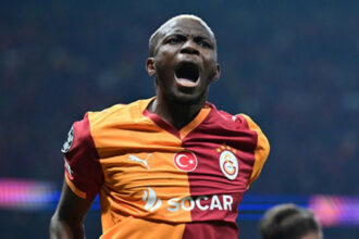 Galatasaraylı Osimhen, Juventus maçı sonrası Şampiyonlar Ligi'nde haftanın oyuncusu ödülüne aday oldu! Rakibi Sörloth