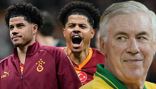 Galatasaraylı Sara’ya Juventus maçı sonrası hayatının müjdesi gelebilir! Carlo Ancelotti’den sürpriz