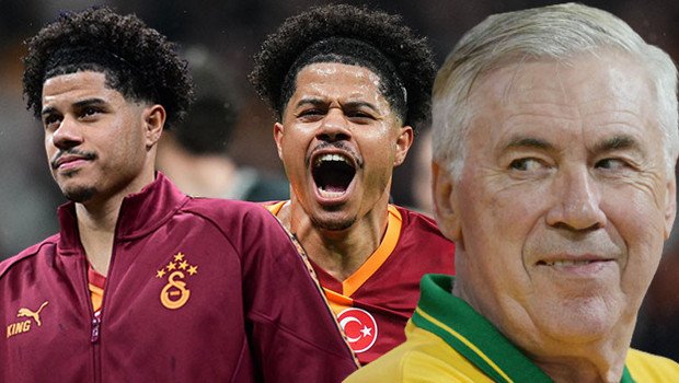 Galatasaraylı Sara’ya Juventus maçı sonrası hayatının müjdesi gelebilir! Carlo Ancelotti’den sürpriz