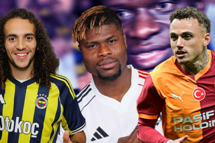 İşte Beşiktaş, Fenerbahçe, Galatasaray ve Trabzonspor'un transfer bilançosu! En pahalı ortaya çıktı