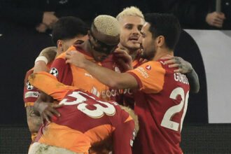 İşte Galatasaray'ın Şampiyonlar Ligi son 16 turundaki muhtemel rakipleri! Kura cuma günü