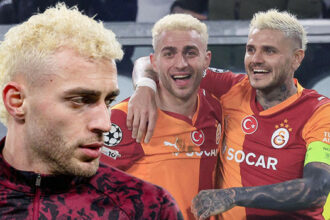 Juventus-Galatasaray maçı sonrası transfer önerisi! 'Şov yapan değil, Barış Alper lazım'