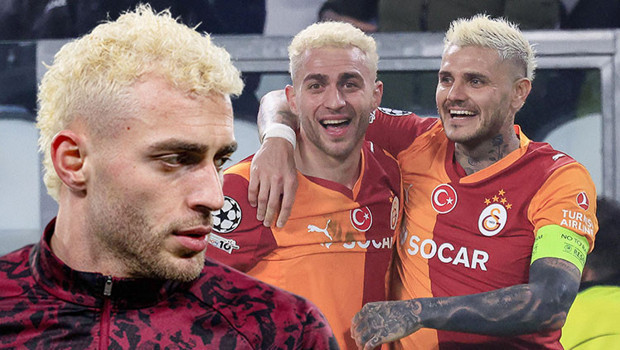 Juventus-Galatasaray maçı sonrası transfer önerisi! 'Şov yapan değil, Barış Alper lazım'