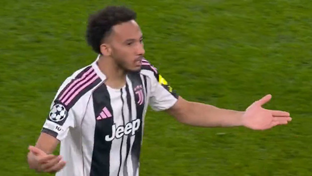 Juventus, Galatasaray maçında 10 kişi kaldı!