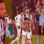 Juventus-Galatasaray maçındaki kırmızı kartın nedenini açıkladı! Barış Alper'e yapılan hareket sonrası oyunda müdahale