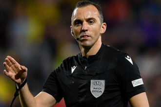 Juventus-Galatasaray maçının hakemi açıklandı!