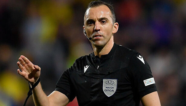Juventus-Galatasaray maçının hakemi açıklandı!