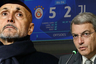 Juventus'ta Spalletti ve Comolli'nin kaderi Galatasaray'a bağlı! Dev maç öncesi kulüp kaosta