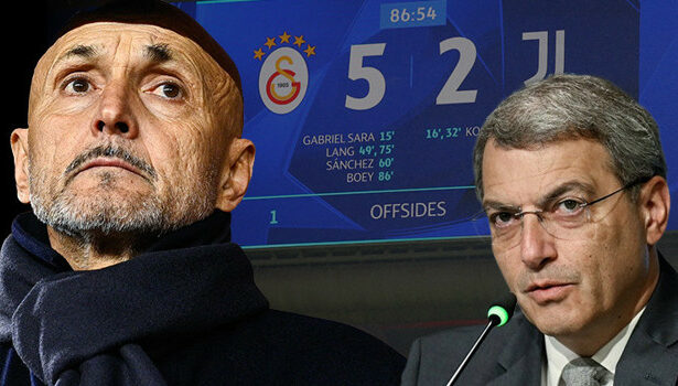 Juventus'ta Spalletti ve Comolli'nin kaderi Galatasaray'a bağlı! Dev maç öncesi kulüp kaosta