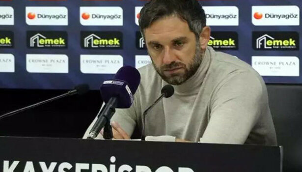 Kayserispor, Radomir Djalovic ile yollarını ayırıyor