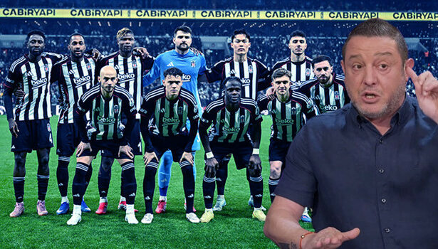 Nihat Kahveci'den Beşiktaş'ın yıldızına övgü: 'Beş kişilik koşuyor!'