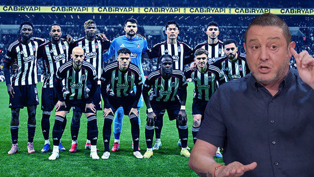 Nihat Kahveci'den Beşiktaş'ın yıldızına övgü: 'Beş kişilik koşuyor!'
