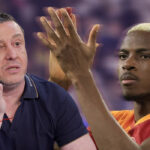 Nihat Kahveci'den olay Osimhen sözleri: 'Bir sıkıntısı mı var sevinmiyor?'