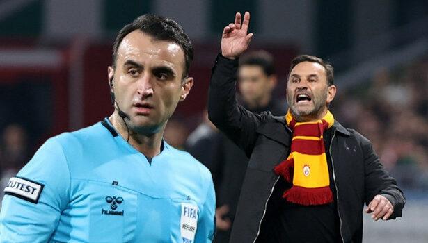 Okan Buruk'tan Atilla Karaoğlan'a tepki! Elini sıkmadı