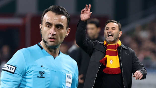 Okan Buruk'tan Atilla Karaoğlan'a tepki! Elini sıkmadı