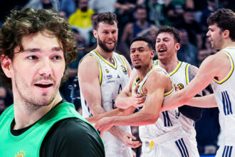 Olaylı geçen Panathinaikos - Fenerbahçe maçının ardından Cedi Osman'dan sert sözler! 'Unutmayacağız'