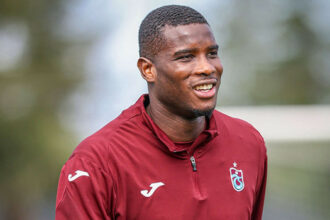 Onuachu'dan Trabzonspor'a iyi haber!