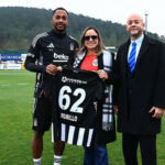 Panama Büyükelçisi'nden Beşiktaş'a ziyaret