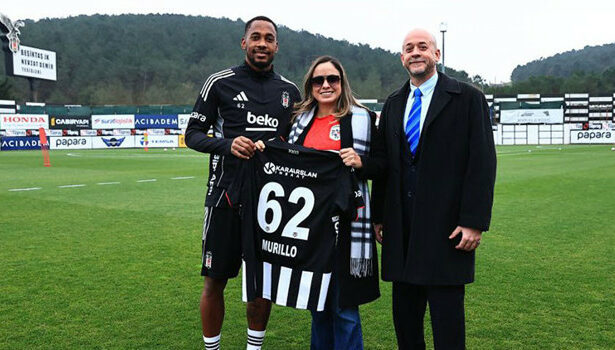 Panama Büyükelçisi'nden Beşiktaş'a ziyaret