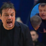 Panathinaikos'ta Ergin Ataman diskalifiye edildi!