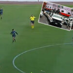 Patlama sesleri duyup soyunma odasına koştular, gerçek çok başka çıktı!