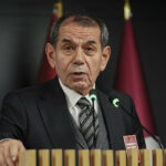 PFDK'dan Dursun Özbek'e ceza!