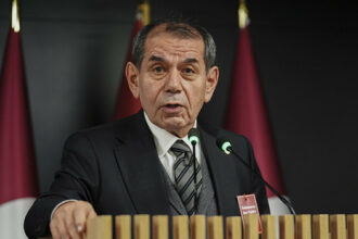 PFDK'dan Dursun Özbek'e ceza!