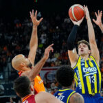 Potada Fenerbahçe Beko - Galatasaray derbisi!