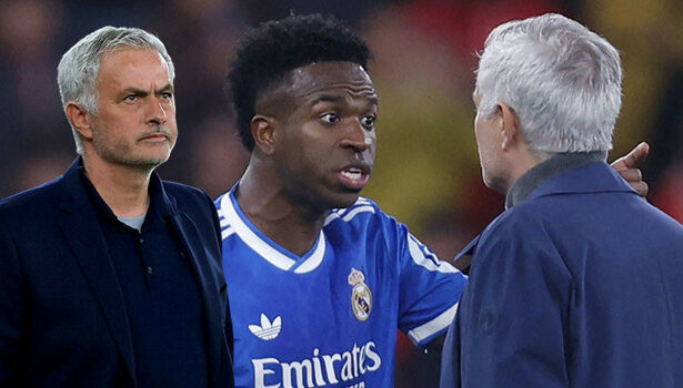Real Madrid-Benifica maçı öncesi Mourinho'dan psikolojik plan! 'Vinicius ve Mbappe'nin provokasyonuna hazırlık'
