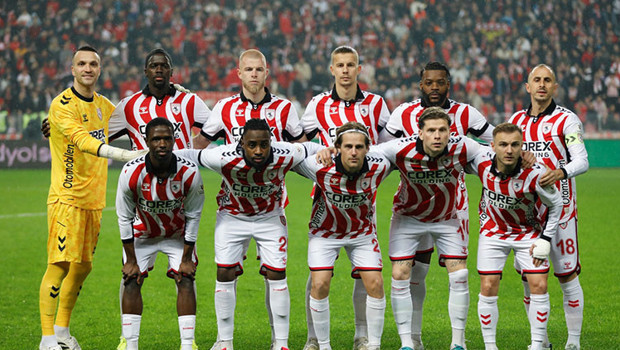 Samsunspor avantaj peşinde!