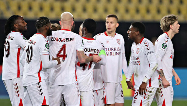 Samsunspor, tur için sahaya çıkıyor!