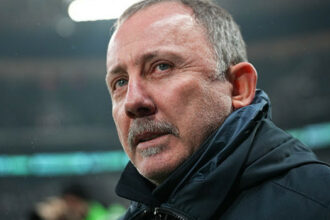 Sergen Yalçın'dan Başakşehir uyarısı!