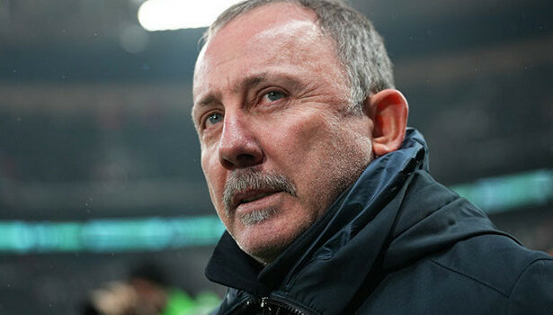 Sergen Yalçın'dan Başakşehir uyarısı!