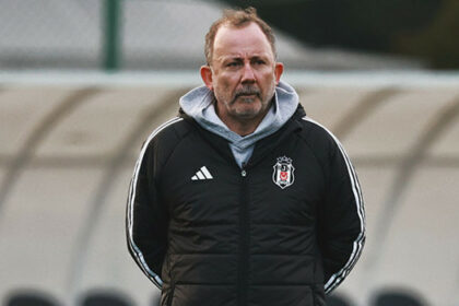 Sergen Yalçın'ın hayalindeki Beşiktaş için dev adım!