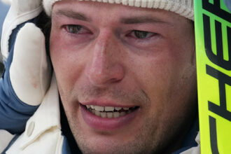 Son pişmanlık fayda edecek mi? Kameralar önünde ağlamıştı, Norveçli atletin kız arkadaşı da konuştu