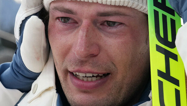 Son pişmanlık fayda edecek mi? Kameralar önünde ağlamıştı, Norveçli atletin kız arkadaşı da konuştu