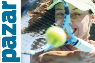 ‘Şu ana kadarki başarılarımın başlangıç olmasını umuyorum’