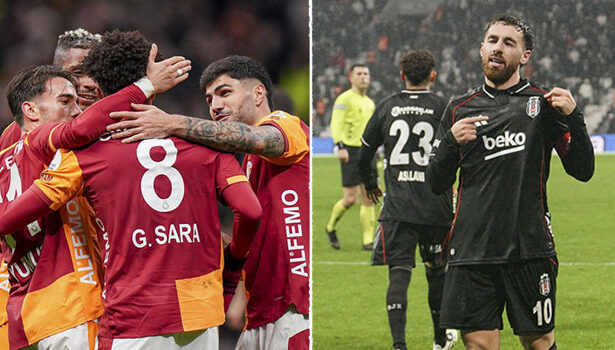 Süper Lig'de süper pazar!