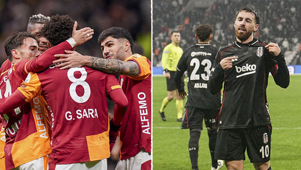 Süper Lig'de süper pazar!