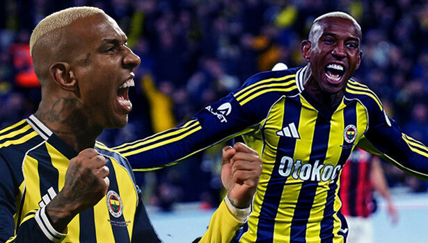 Talisca kariyer rekoru kırabilir!