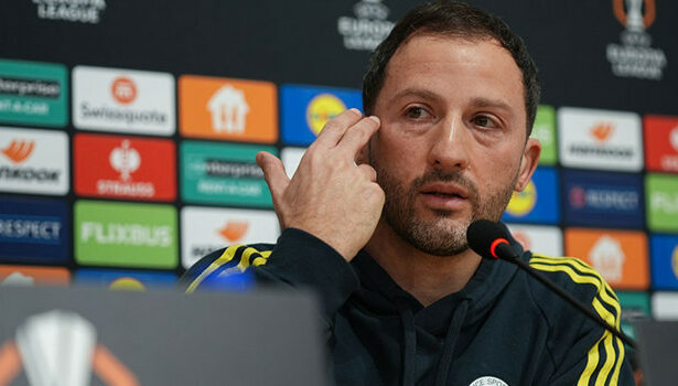 Tedesco: 'Sıfır hata olmalı yoksa bizi cezalandırırlar!'