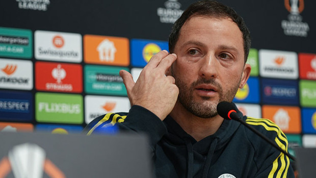 Tedesco: 'Sıfır hata olmalı yoksa bizi cezalandırırlar!'