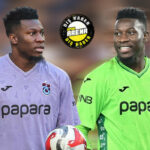 Trabzonspor'da Andre Onana geleceğiyle ilgili kararını verdi!