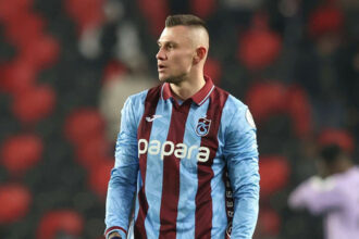 Trabzonspor'da Gaziantep FK maçı öncesi Oleksandr Zubkov seferberliği!