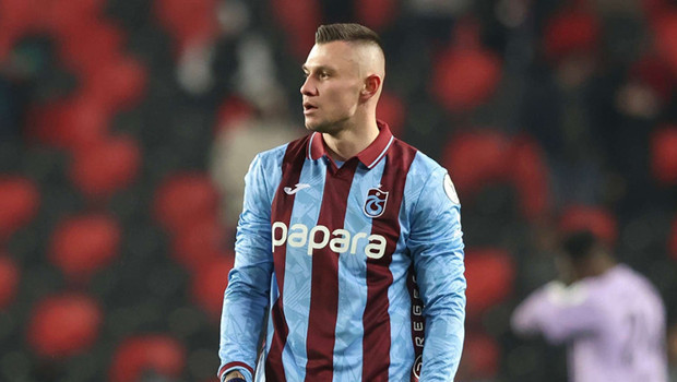 Trabzonspor'da Gaziantep FK maçı öncesi Oleksandr Zubkov seferberliği!