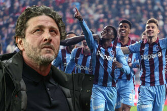 Trabzonspor'da gözler Fenerbahçe derbisine çevrildi!